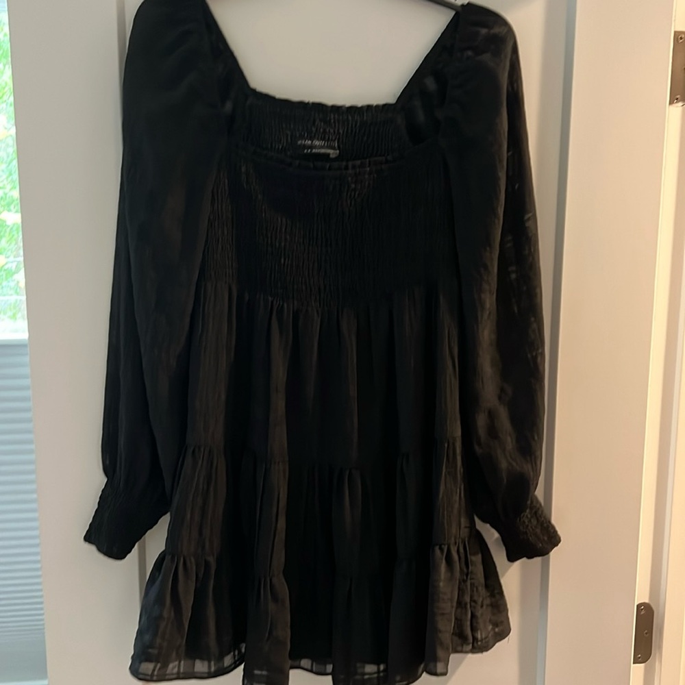 Urban Outfitters long sleeve mini dress